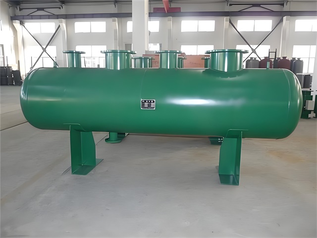 东安分集水器的流速