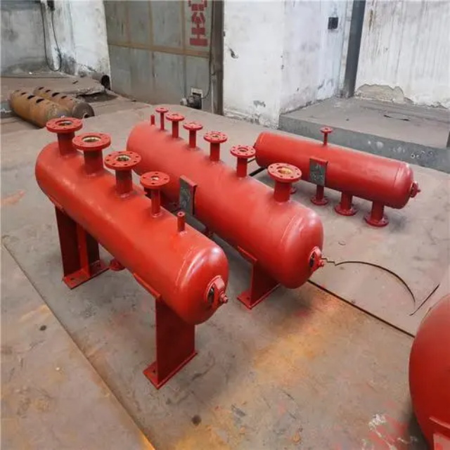 东安分集水器安装高度